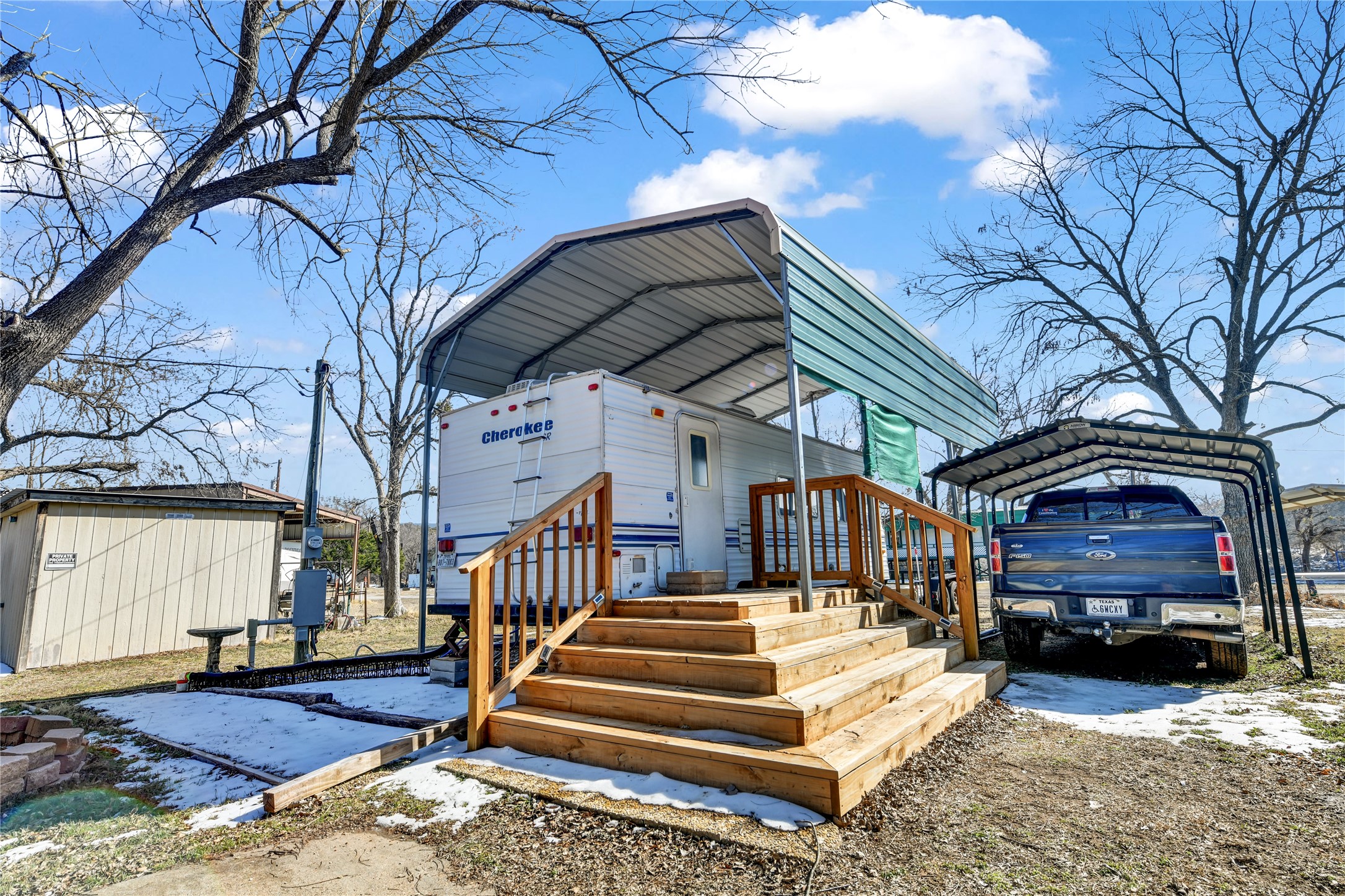 133 Chavez Trail Weatherford TX 76087