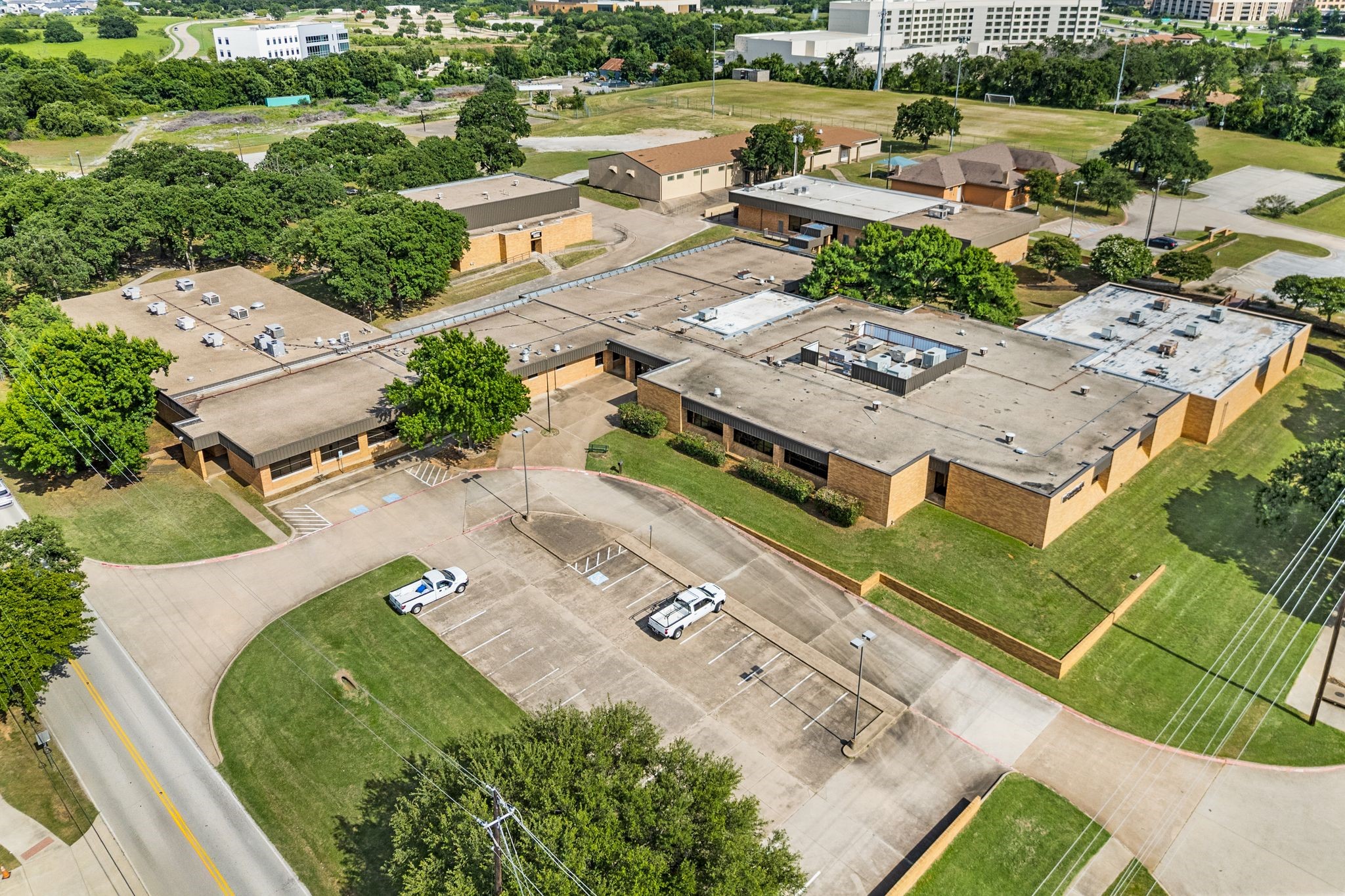 1101 N Carroll Avenue Southlake TX 76092