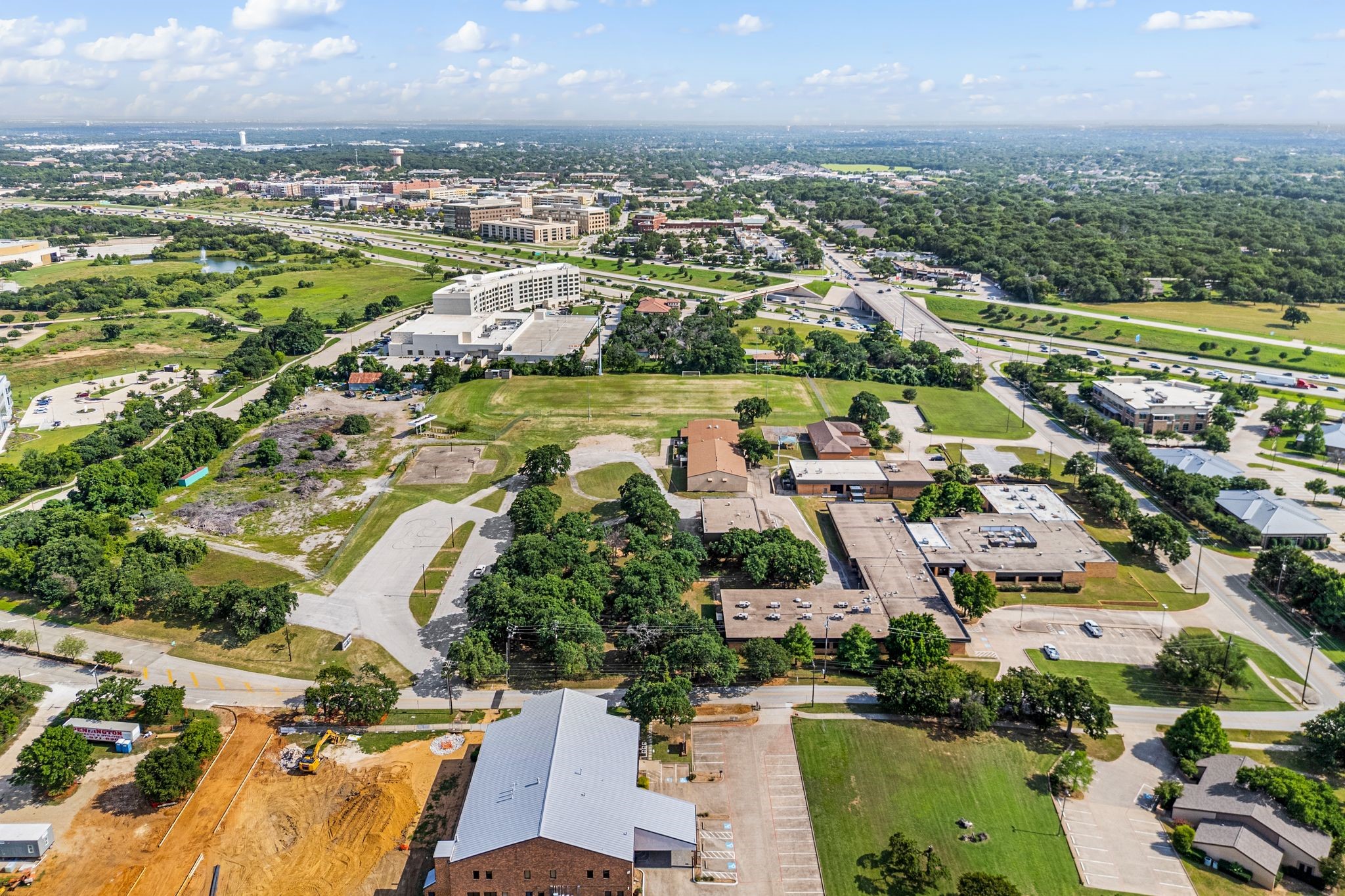 1101 N Carroll Avenue Southlake TX 76092