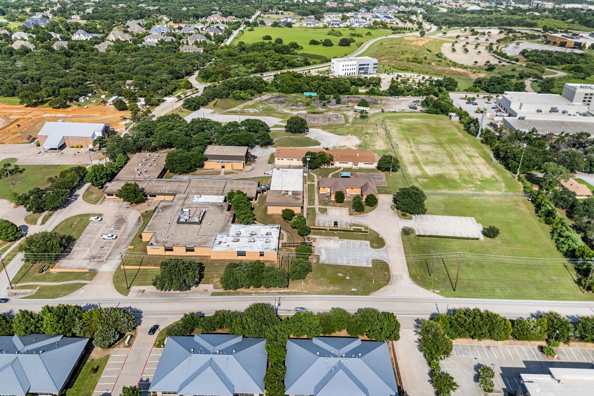 1101 N Carroll Avenue Southlake TX 76092