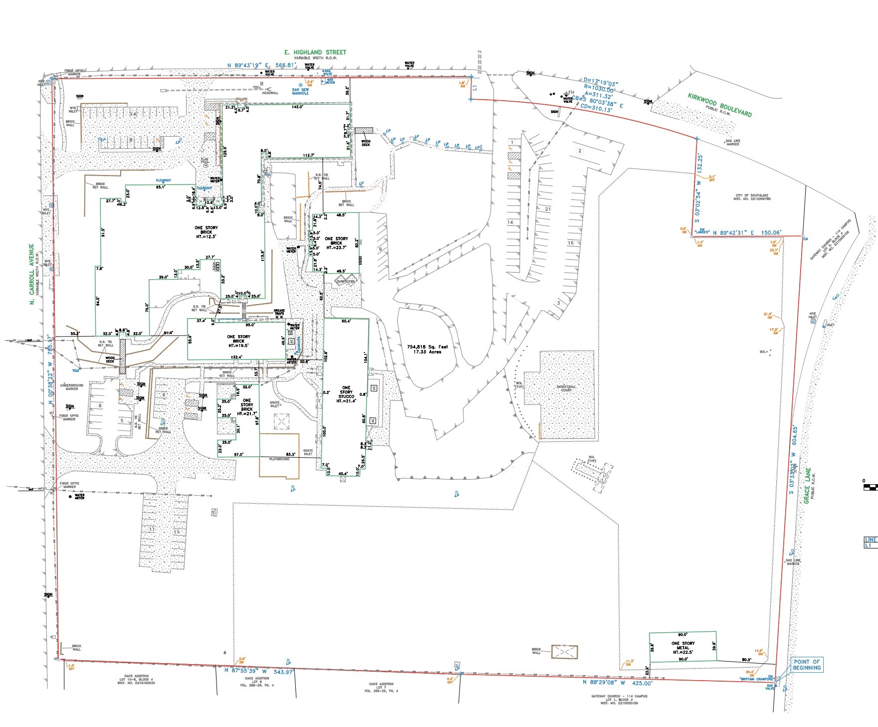 1101 N Carroll Avenue Southlake TX 76092