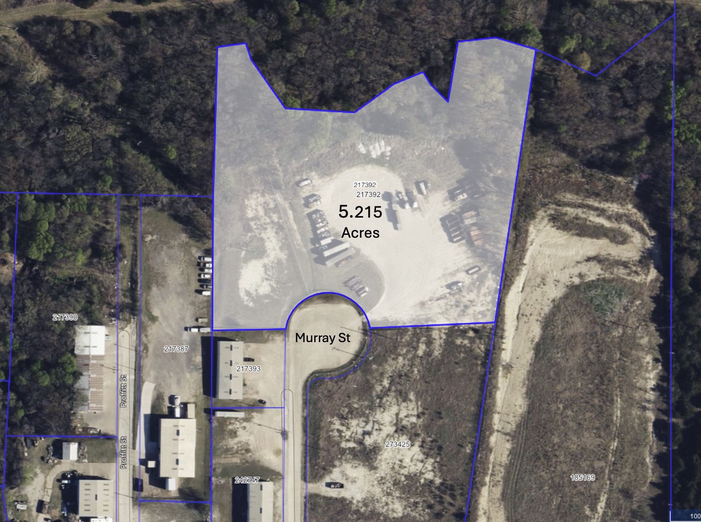 Tbd 5.215 Ac Murray Street Midlothian TX 76065