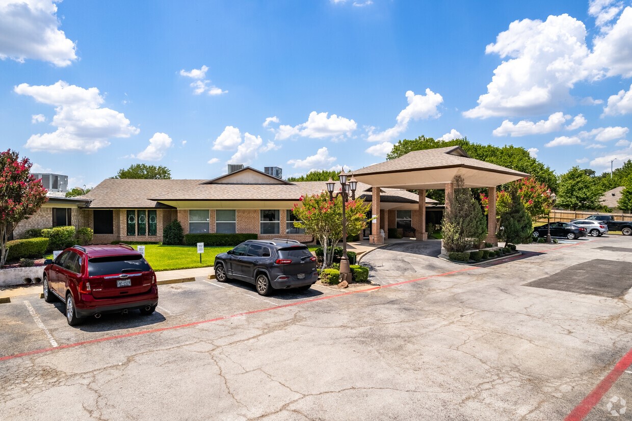 2229 N Carroll Boulevard Denton TX 76201