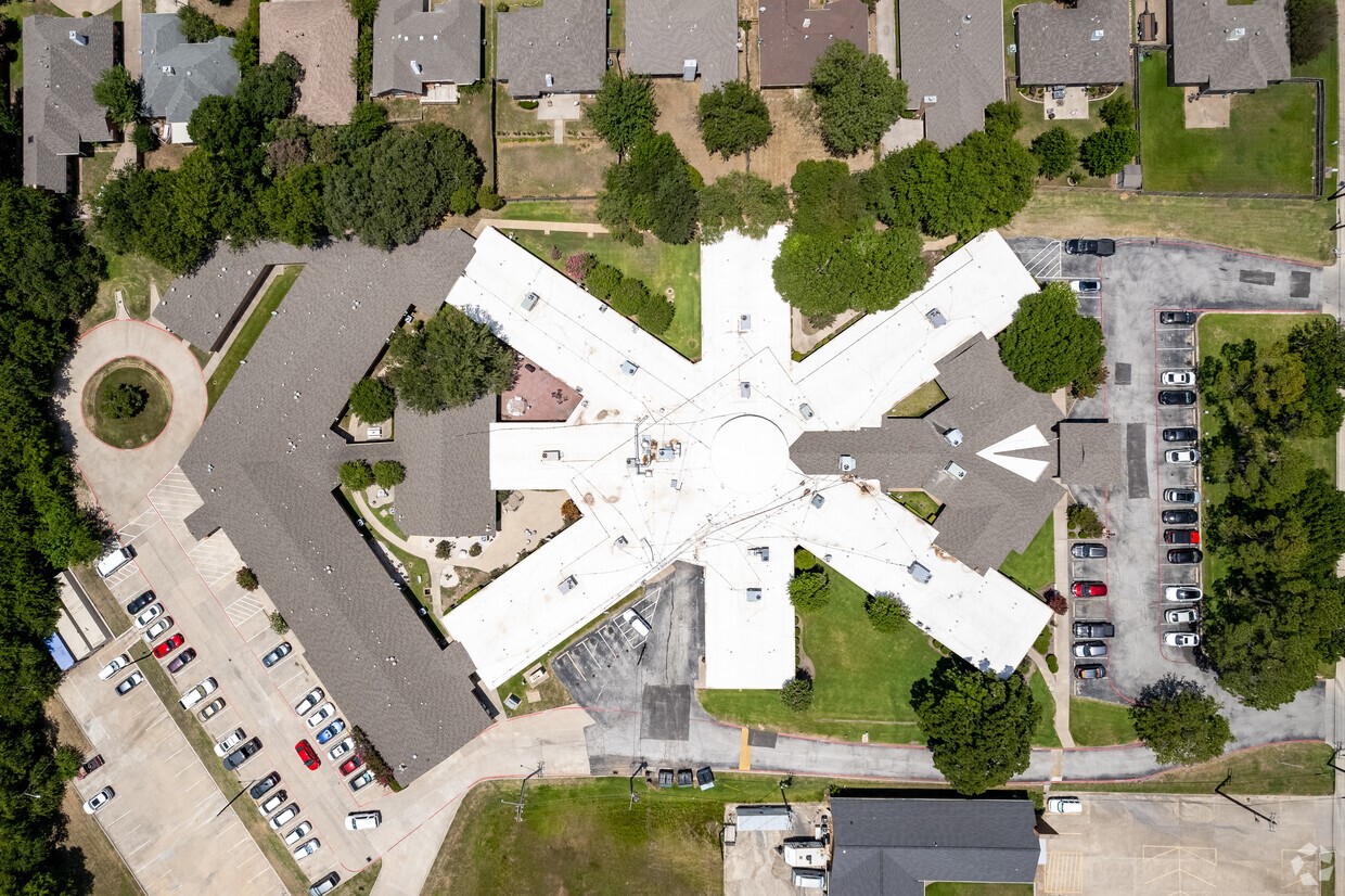 2229 N Carroll Boulevard Denton TX 76201