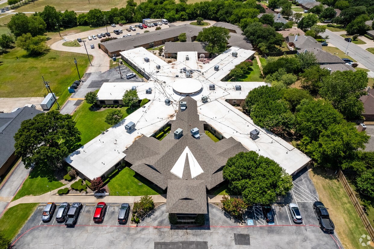 2229 N Carroll Boulevard Denton TX 76201