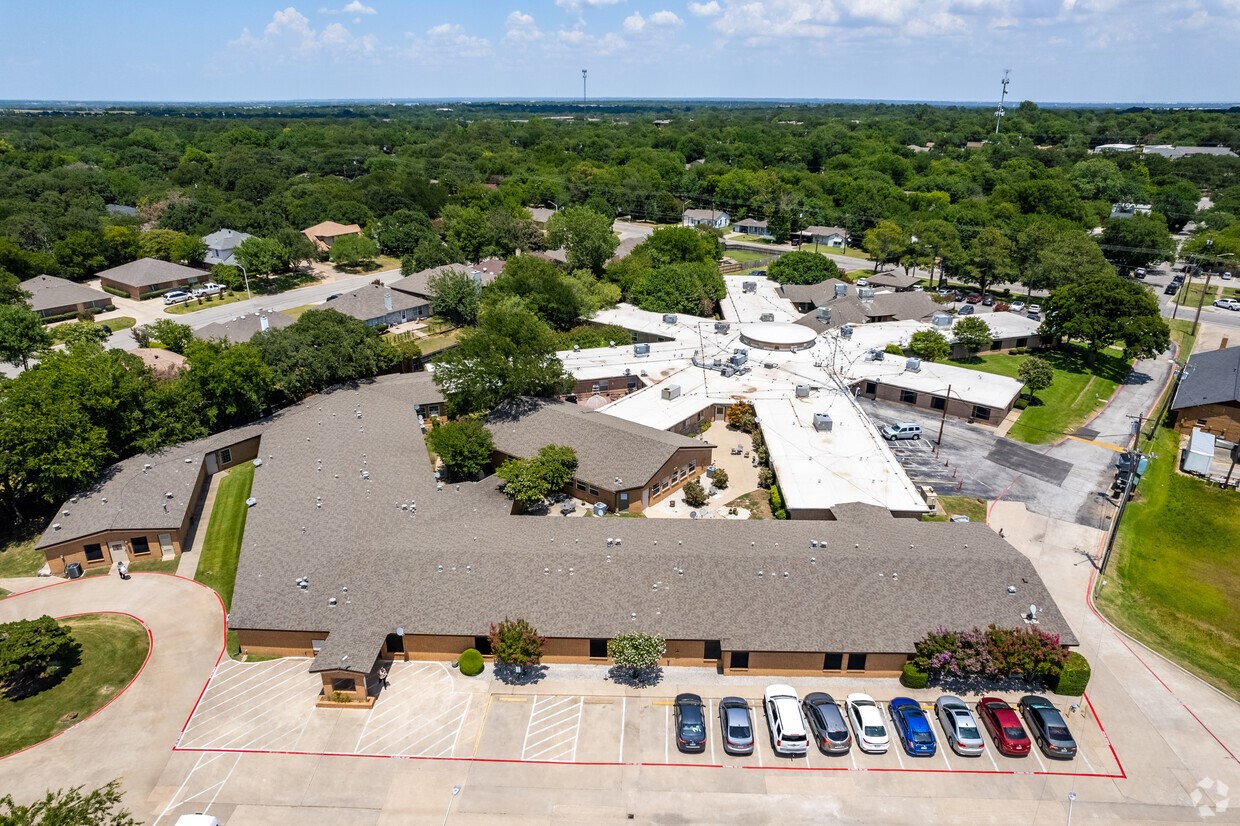 2229 N Carroll Boulevard Denton TX 76201