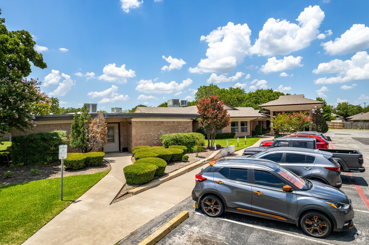 2229 N Carroll Boulevard Denton TX 76201