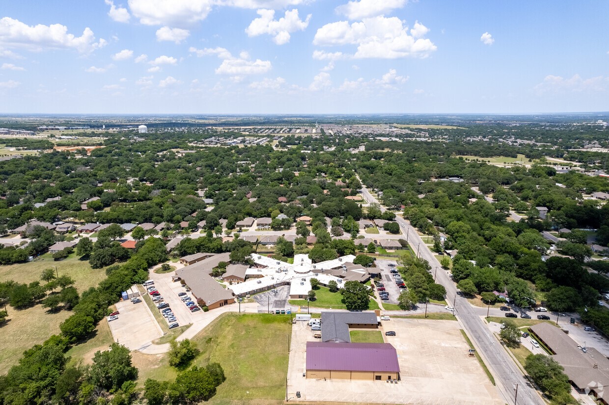 2229 N Carroll Boulevard Denton TX 76201
