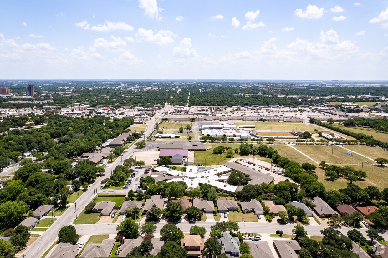 2229 N Carroll Boulevard Denton TX 76201