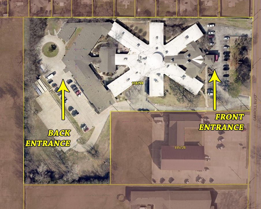 2229 N Carroll Boulevard Denton TX 76201