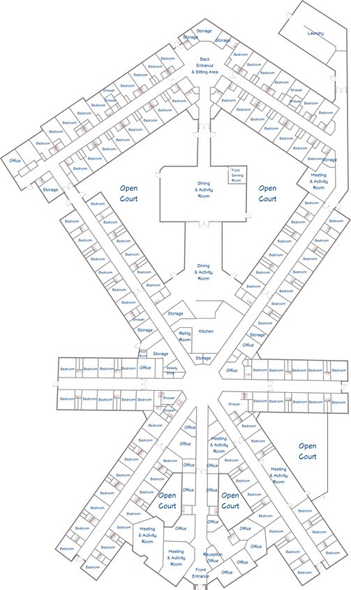 2229 N Carroll Boulevard Denton TX 76201