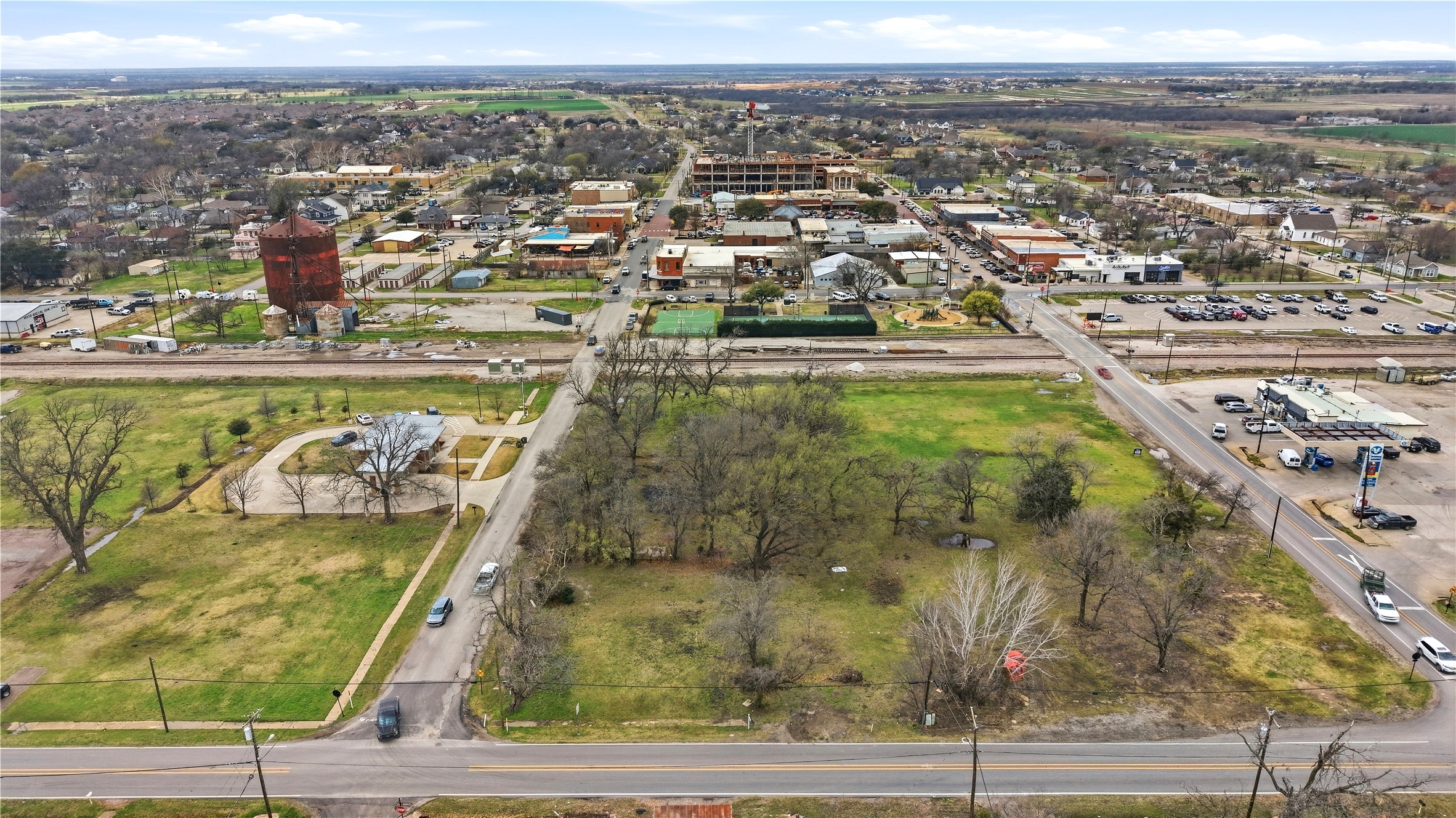 212 E Walnut Street Celina TX 75009