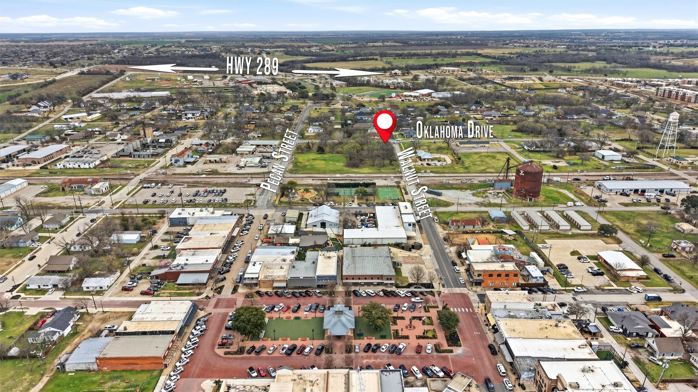 212 E Walnut Street Celina TX 75009