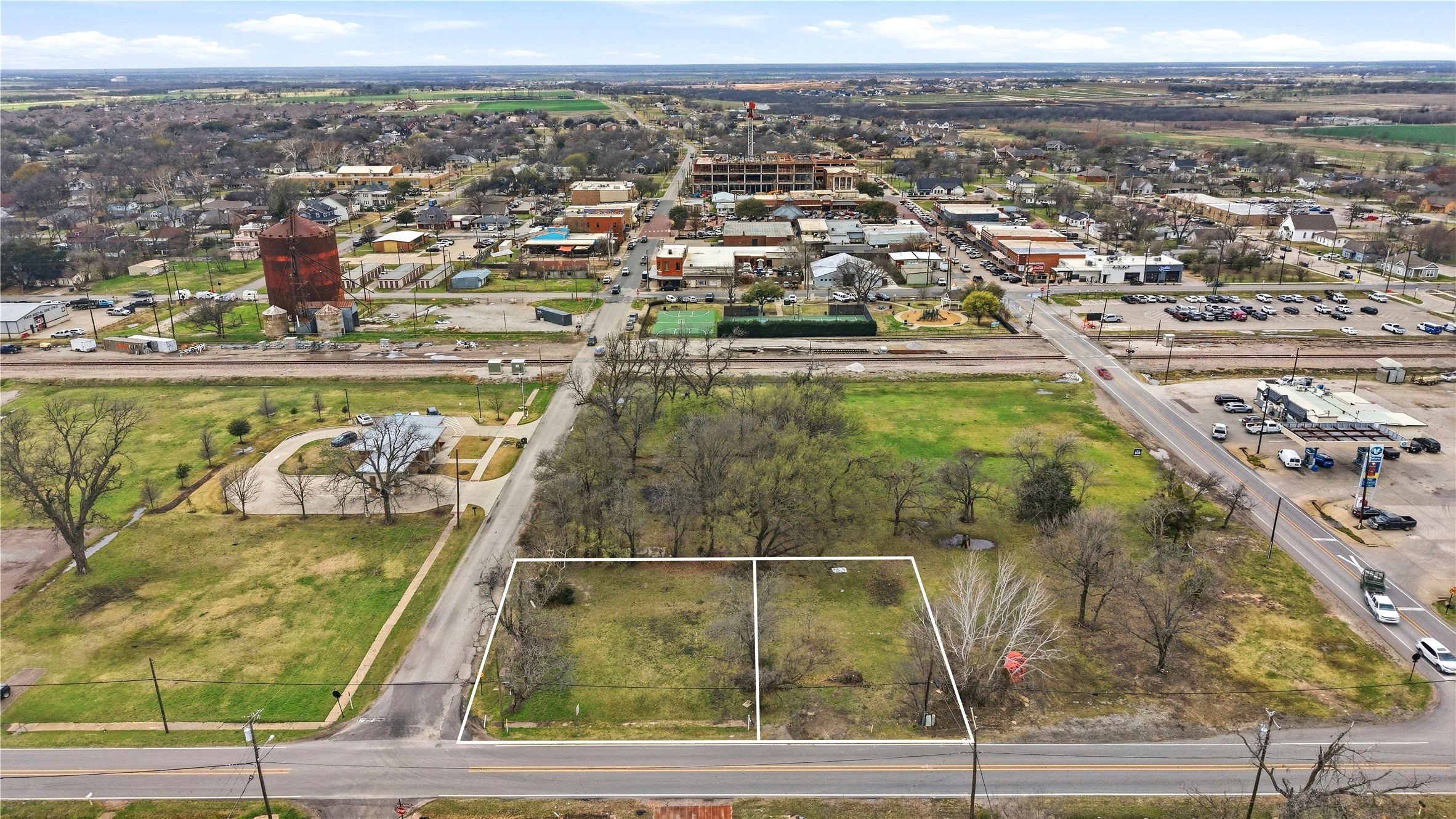 212 E Walnut Street Celina TX 75009