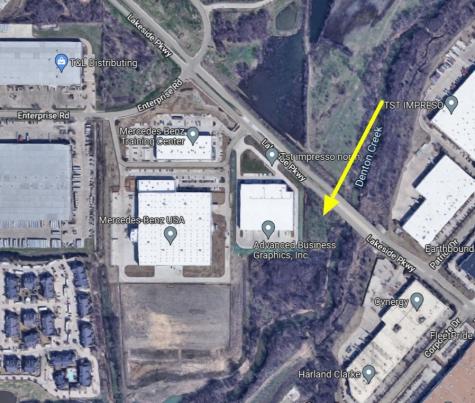 Tbd Lakeside Drive Grapevine TX 76051