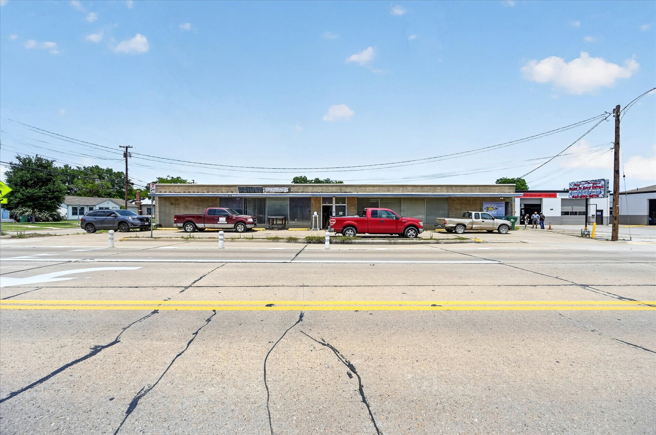 222 W Parkway Street Denton TX 76201