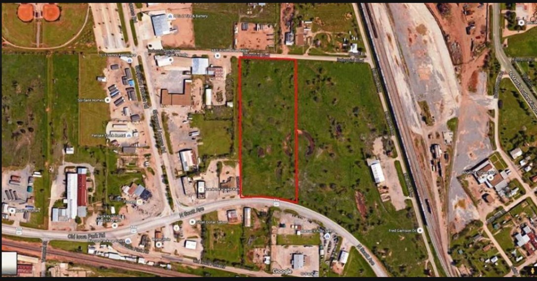 1219 Industrial Wichita Falls TX 76305