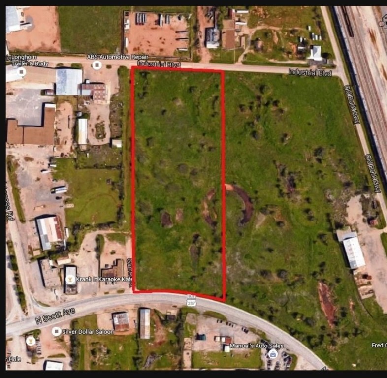 1219 Industrial Wichita Falls TX 76305