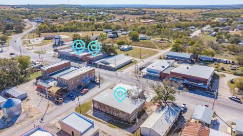 4149 & 4147 3rd Street Walnut Springs TX 76690