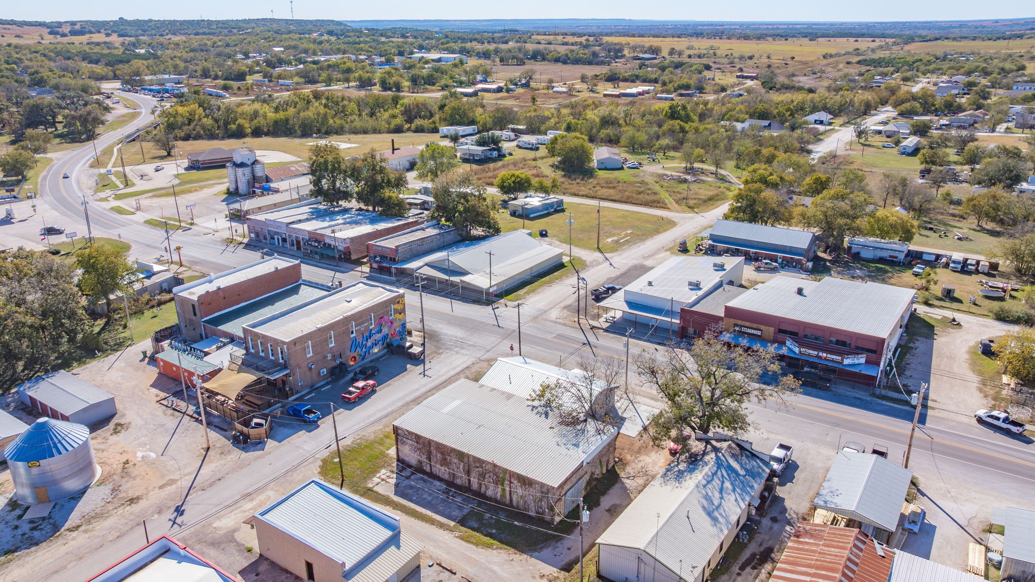 4149 & 4147 3rd Street Walnut Springs TX 76690