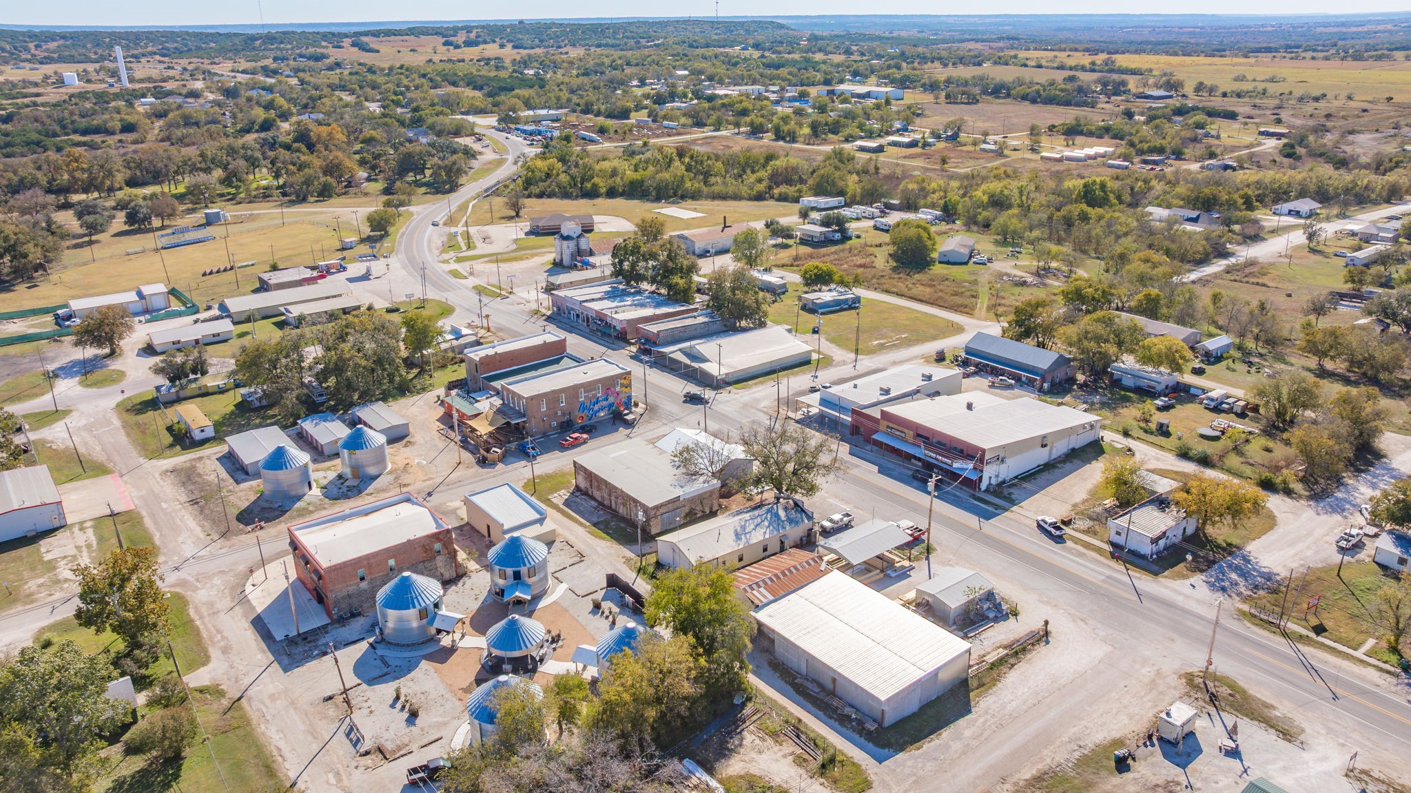 4149 & 4147 3rd Street Walnut Springs TX 76690