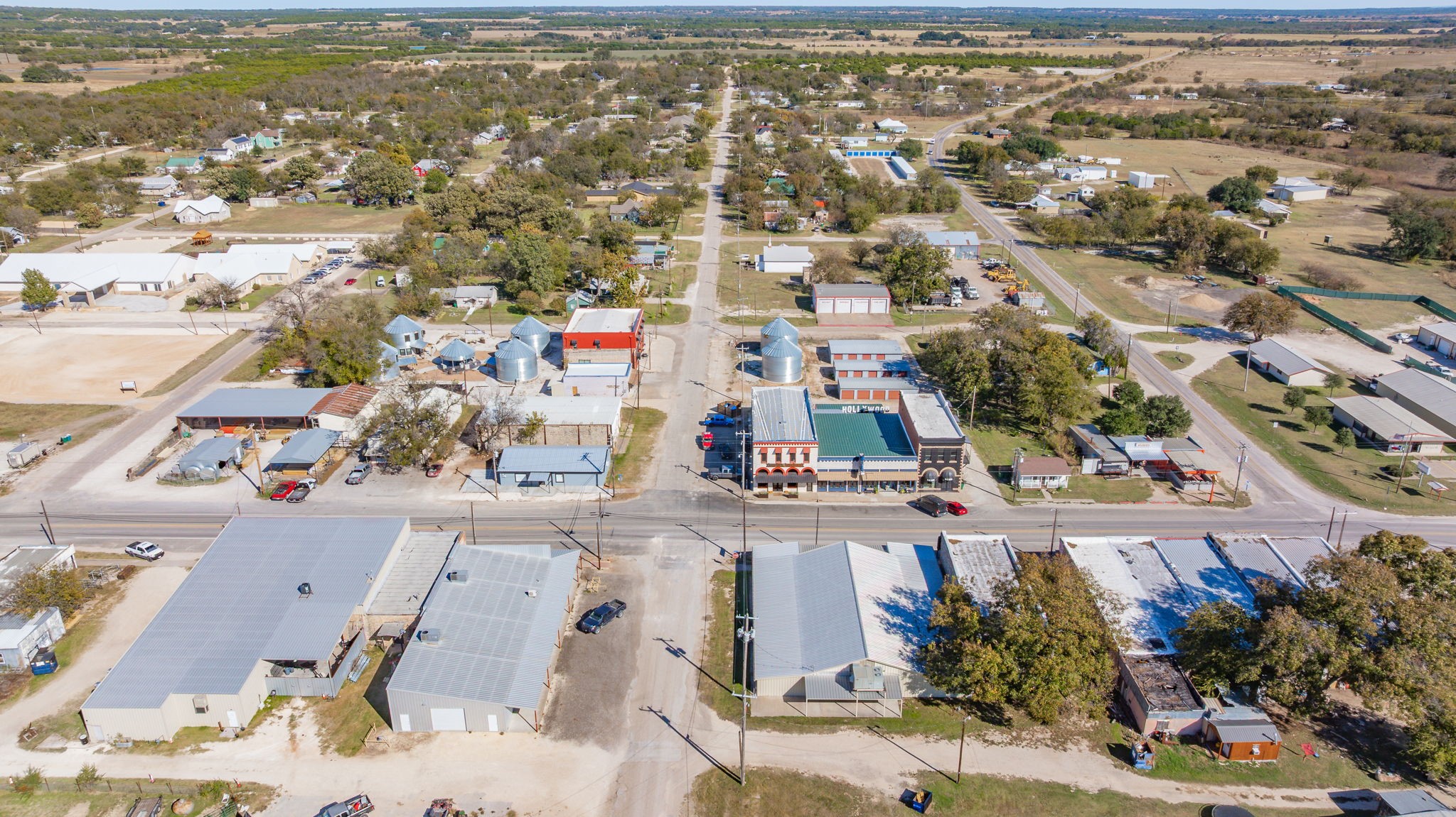 4149 & 4147 3rd Street Walnut Springs TX 76690