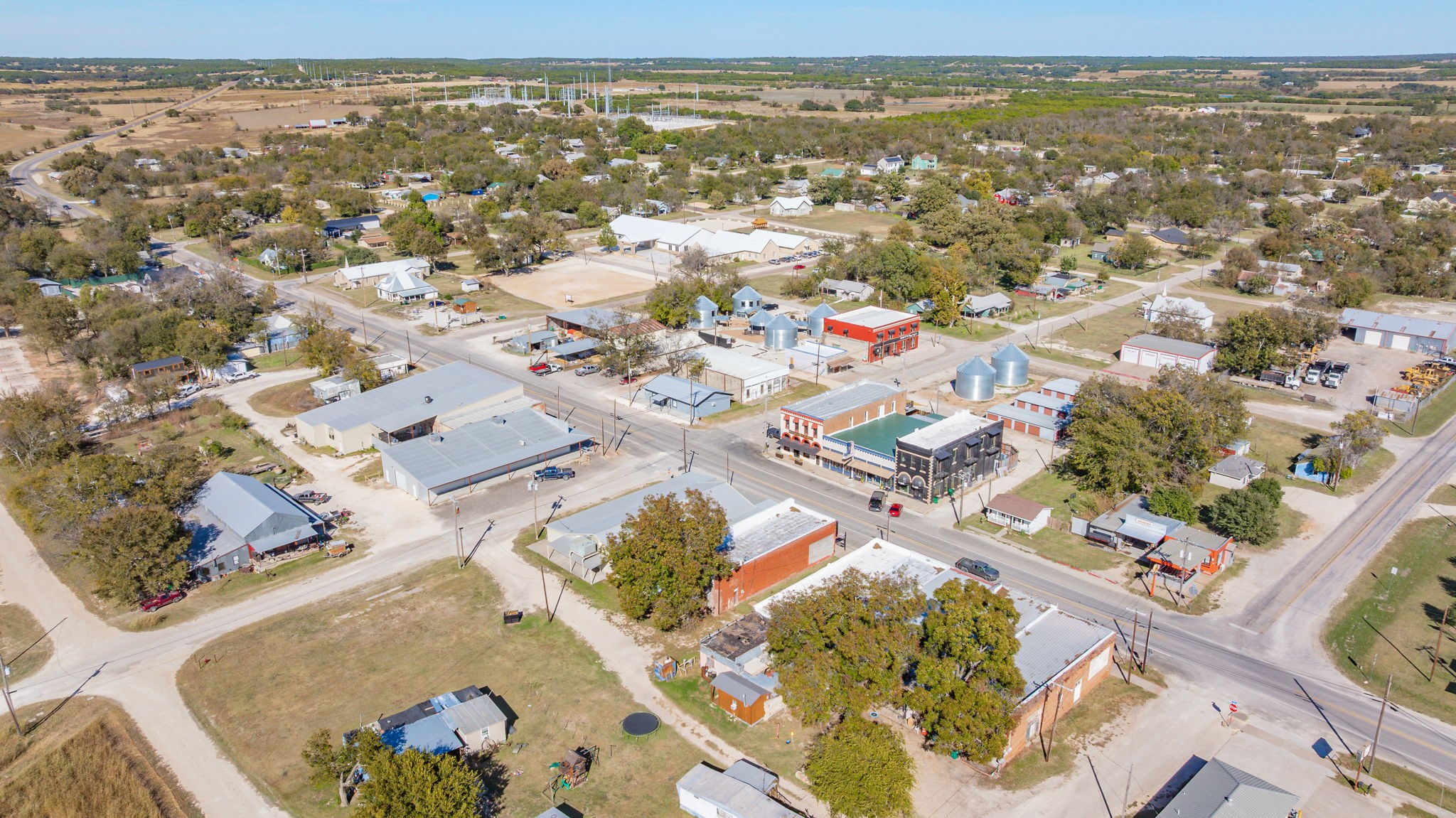 4149 & 4147 3rd Street Walnut Springs TX 76690