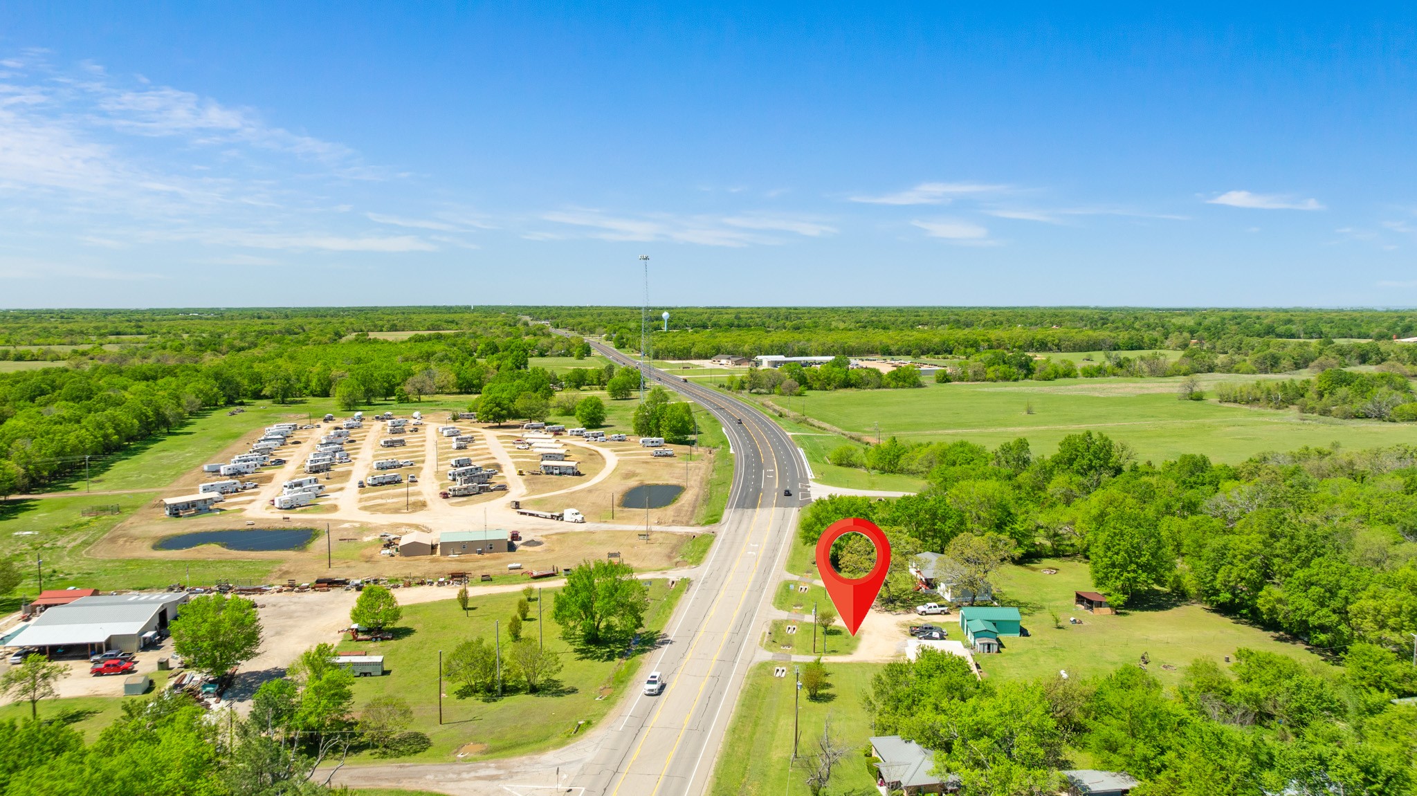 1530 W Front Street Street Blossom TX 75416