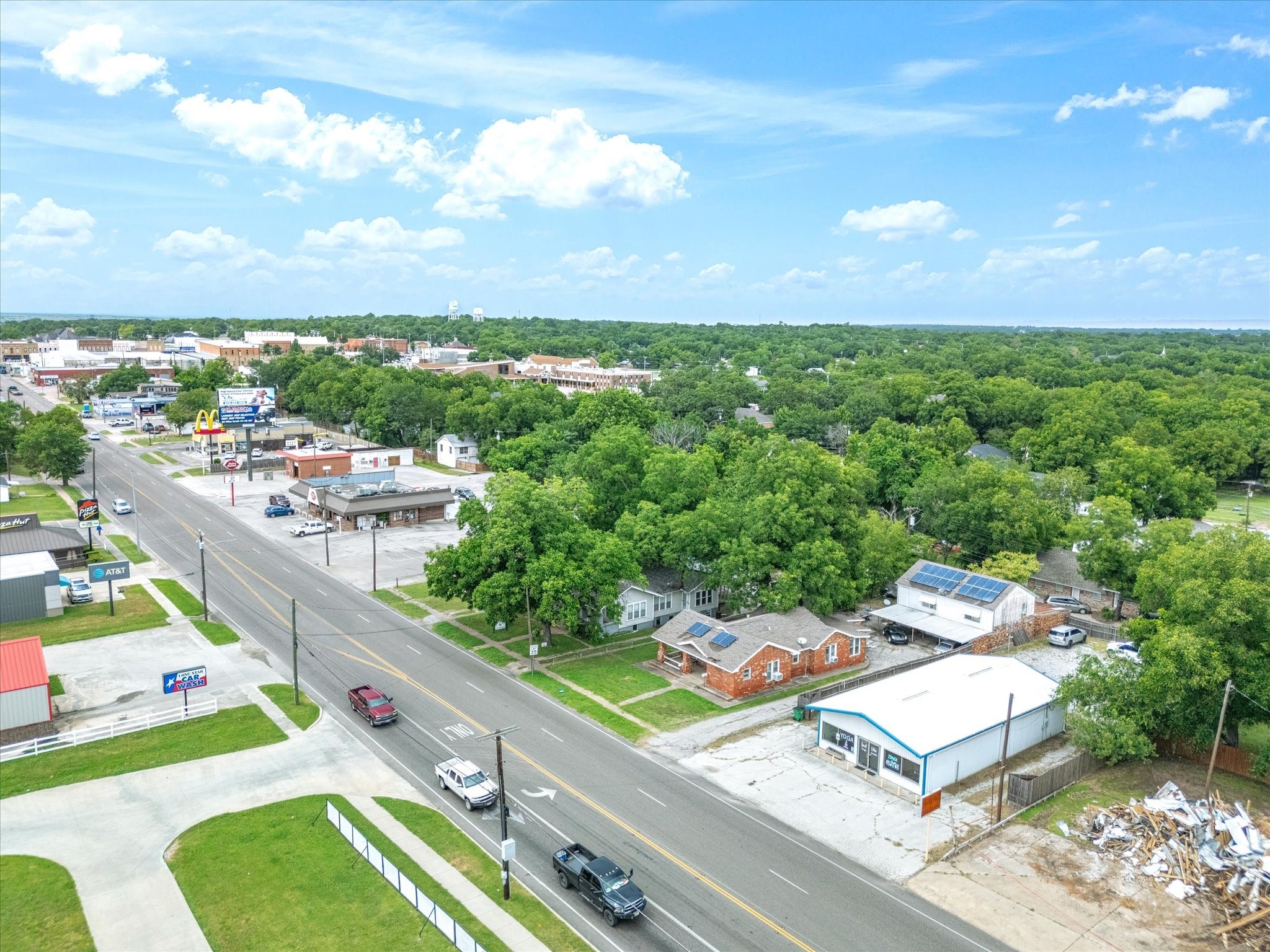 413 E Wise Street Bowie TX 76230