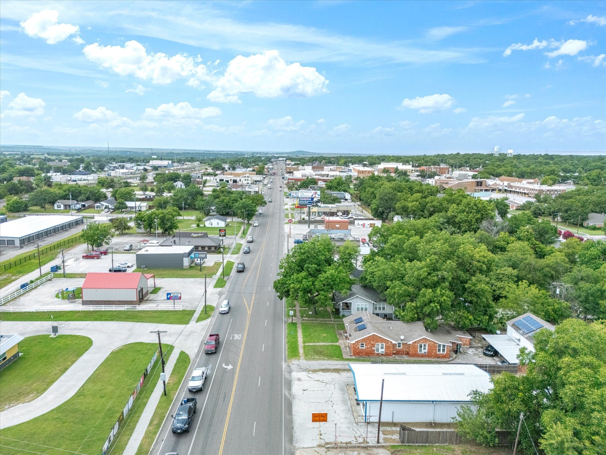 413 E Wise Street Bowie TX 76230