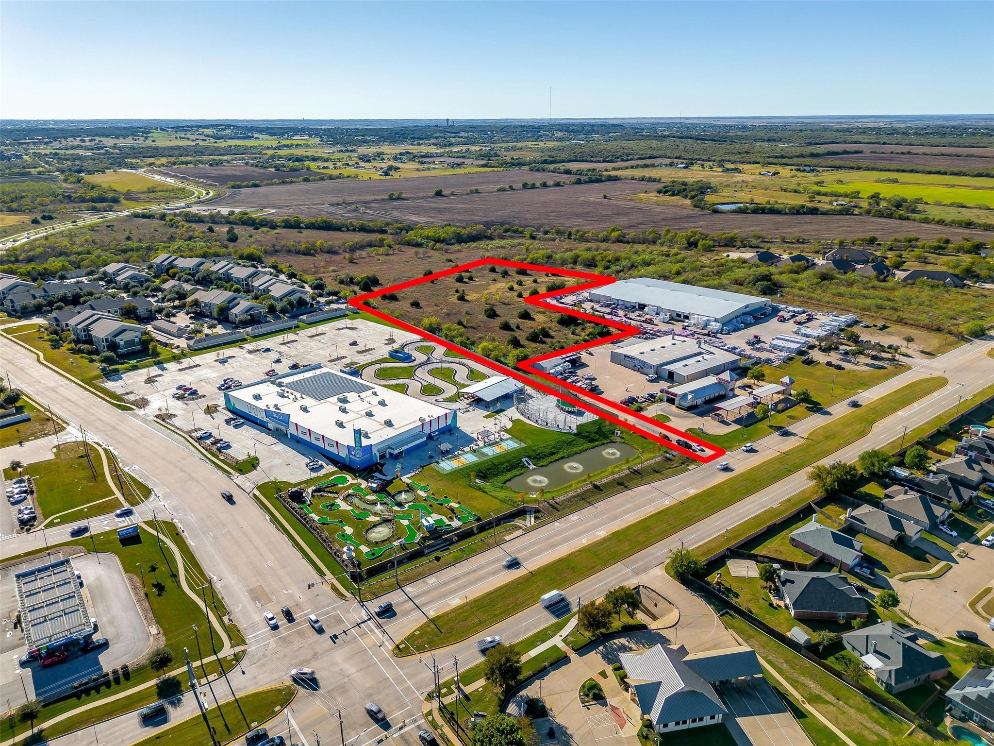 1041 NW John Jones Drive Burleson TX 76028