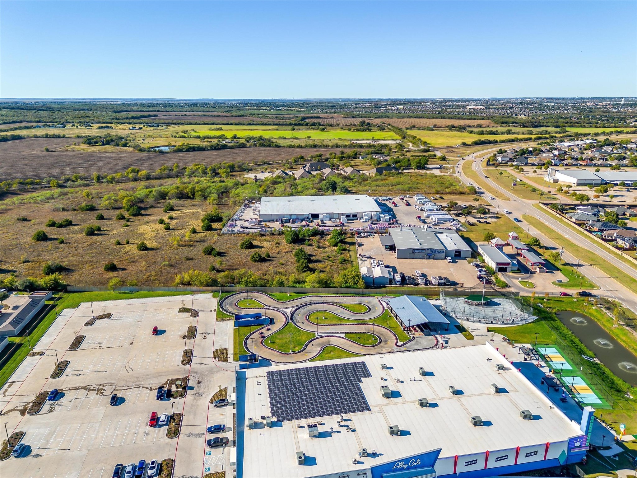 1041 NW John Jones Drive Burleson TX 76028
