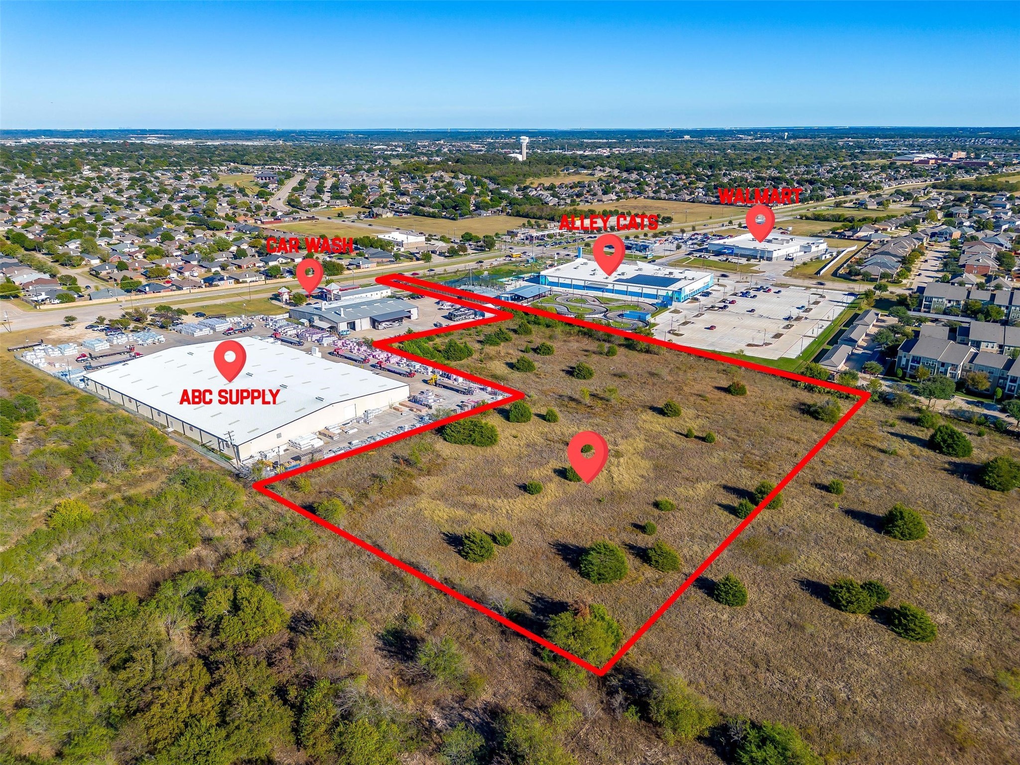 1041 NW John Jones Drive Burleson TX 76028