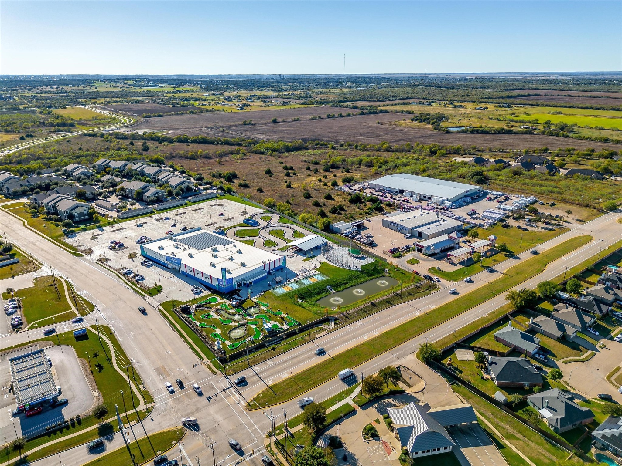 1041 NW John Jones Drive Burleson TX 76028