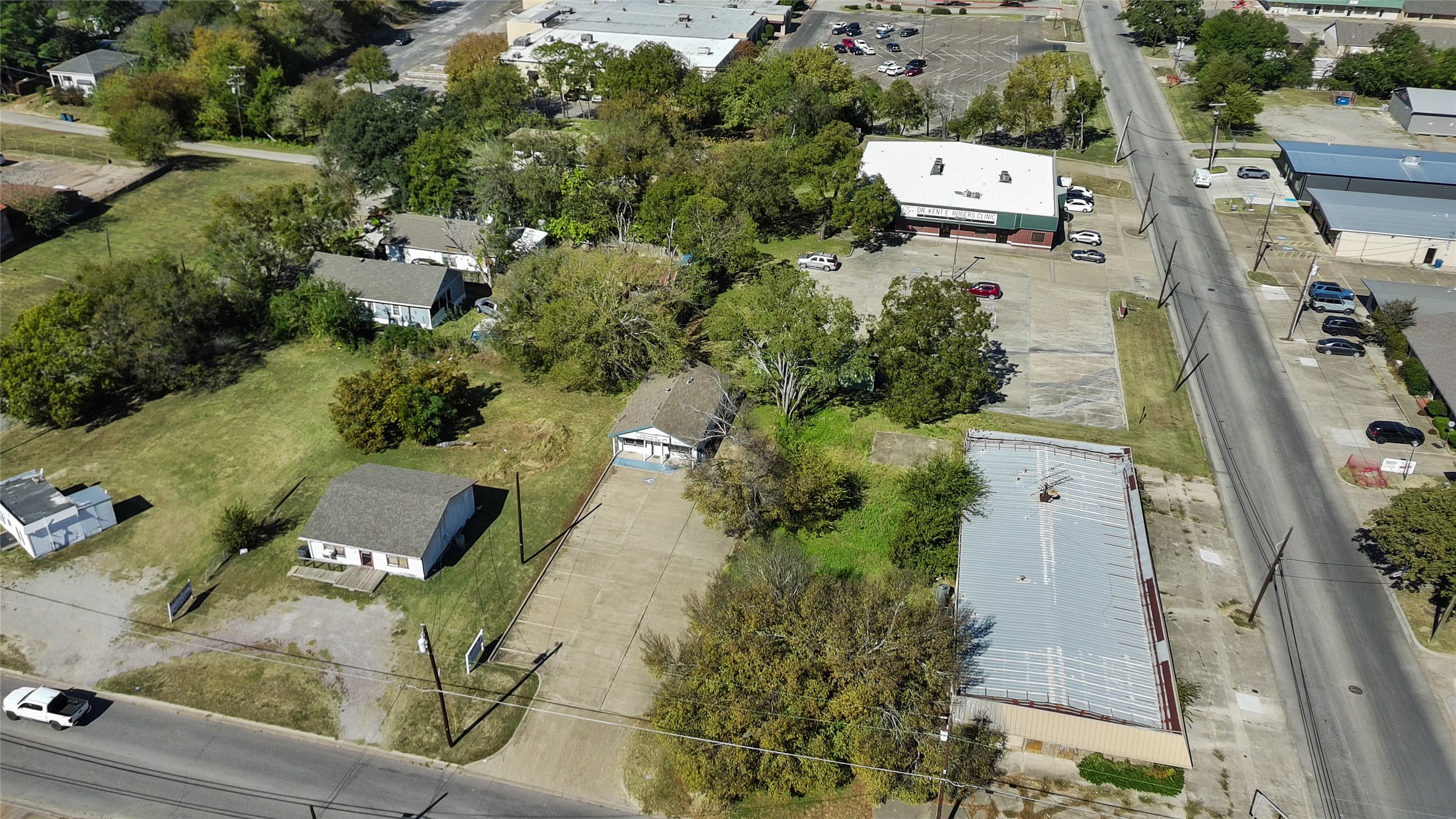 208 W 1st Avenue Corsicana TX 75110