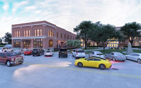 114 N Houston Avenue Denison TX 75021