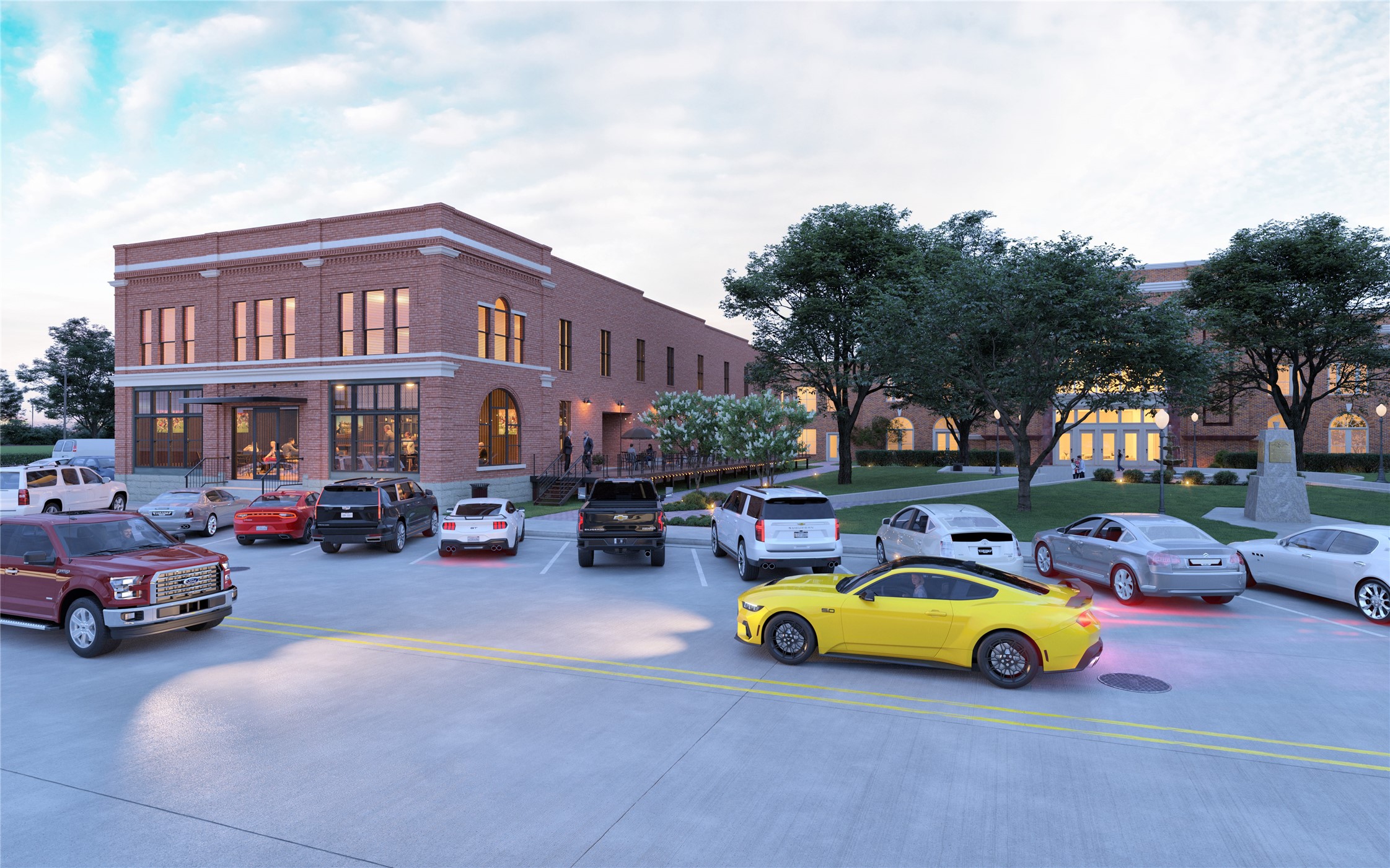 114 N Houston Avenue Denison TX 75021