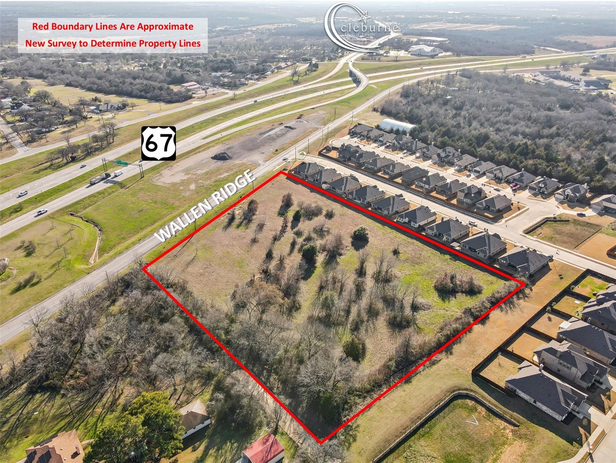 526 Wallen Ridge Keene TX 76059