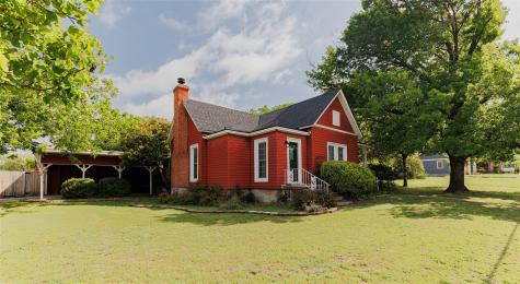 510 W Walnut Street Decatur TX 76234