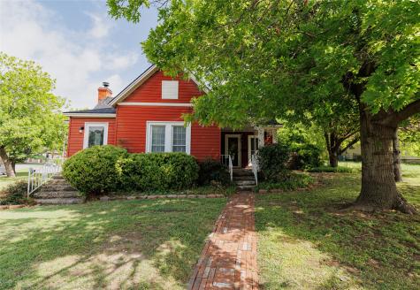 510 W Walnut Street Decatur TX 76234