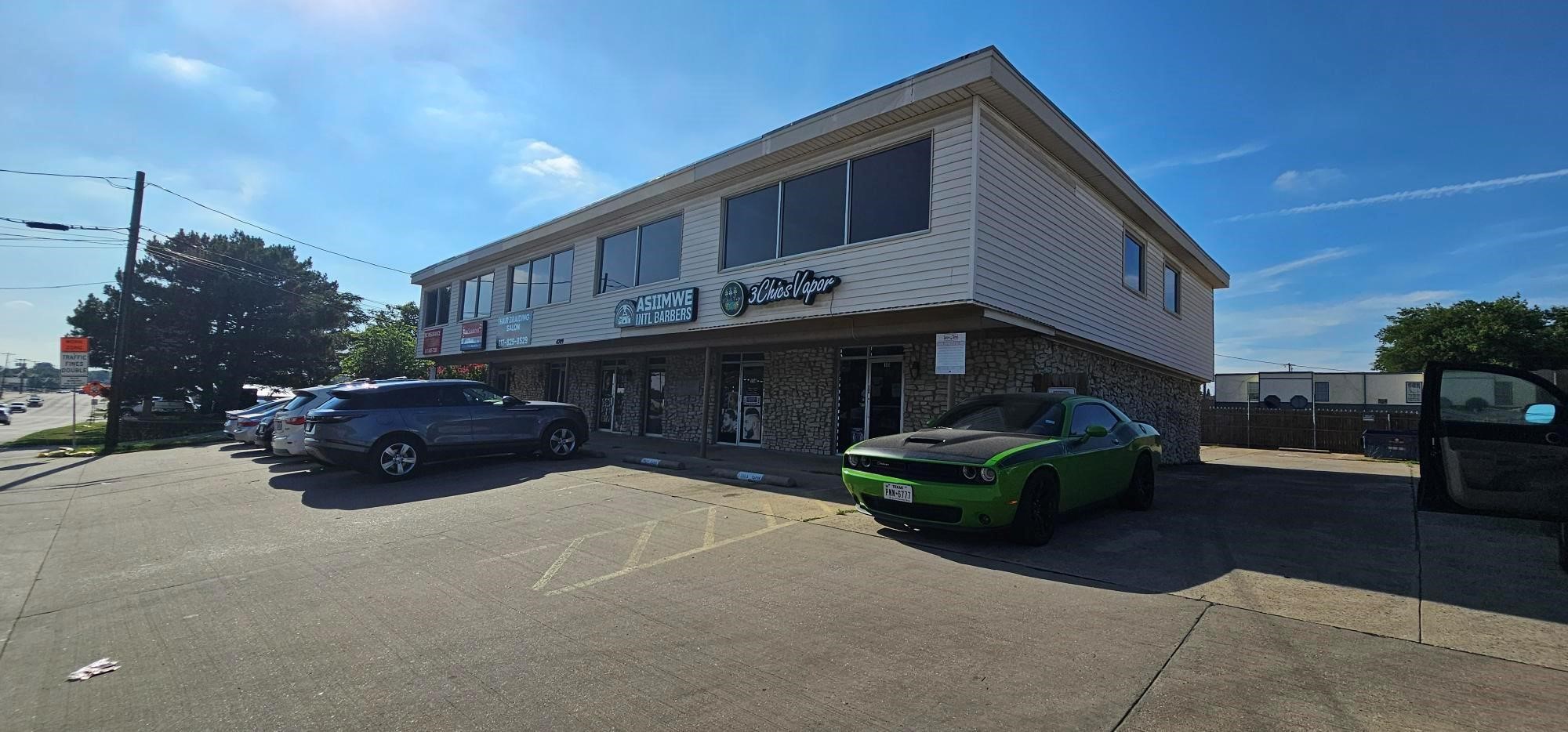 4209 Broadway Avenue Haltom City TX 76117