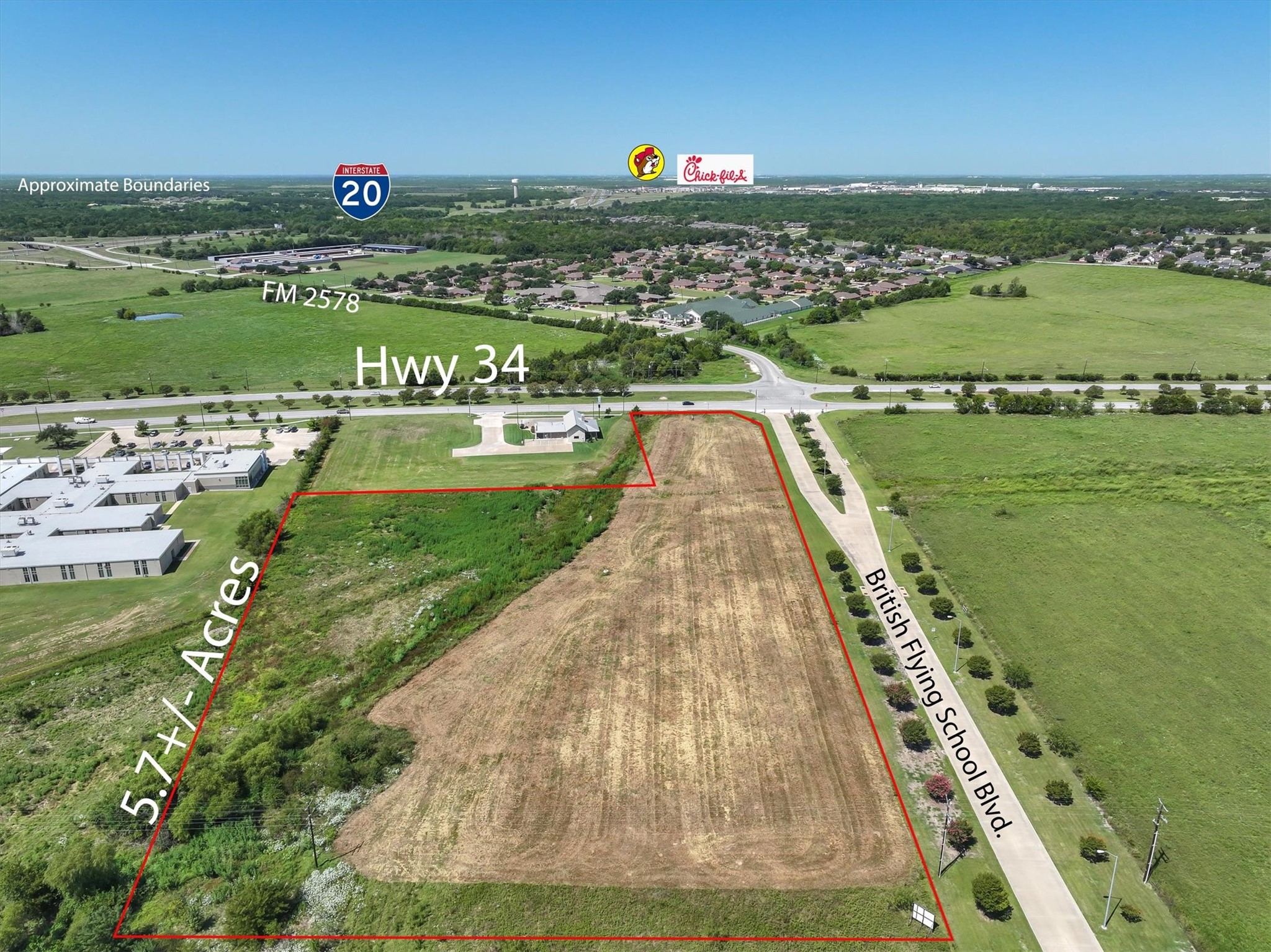 0000 Highway 34 Terrell TX 75160