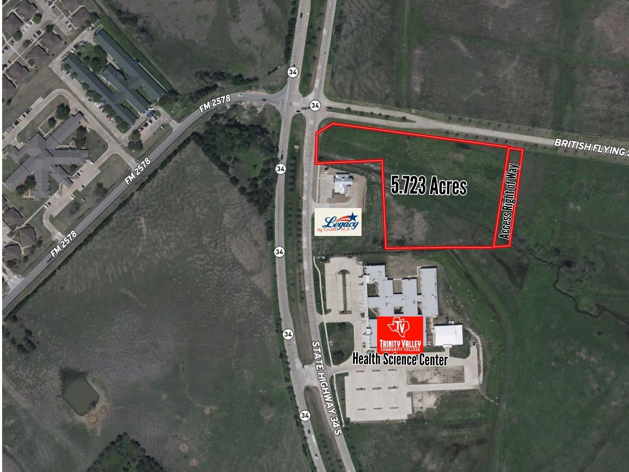0000 Highway 34 Terrell TX 75160