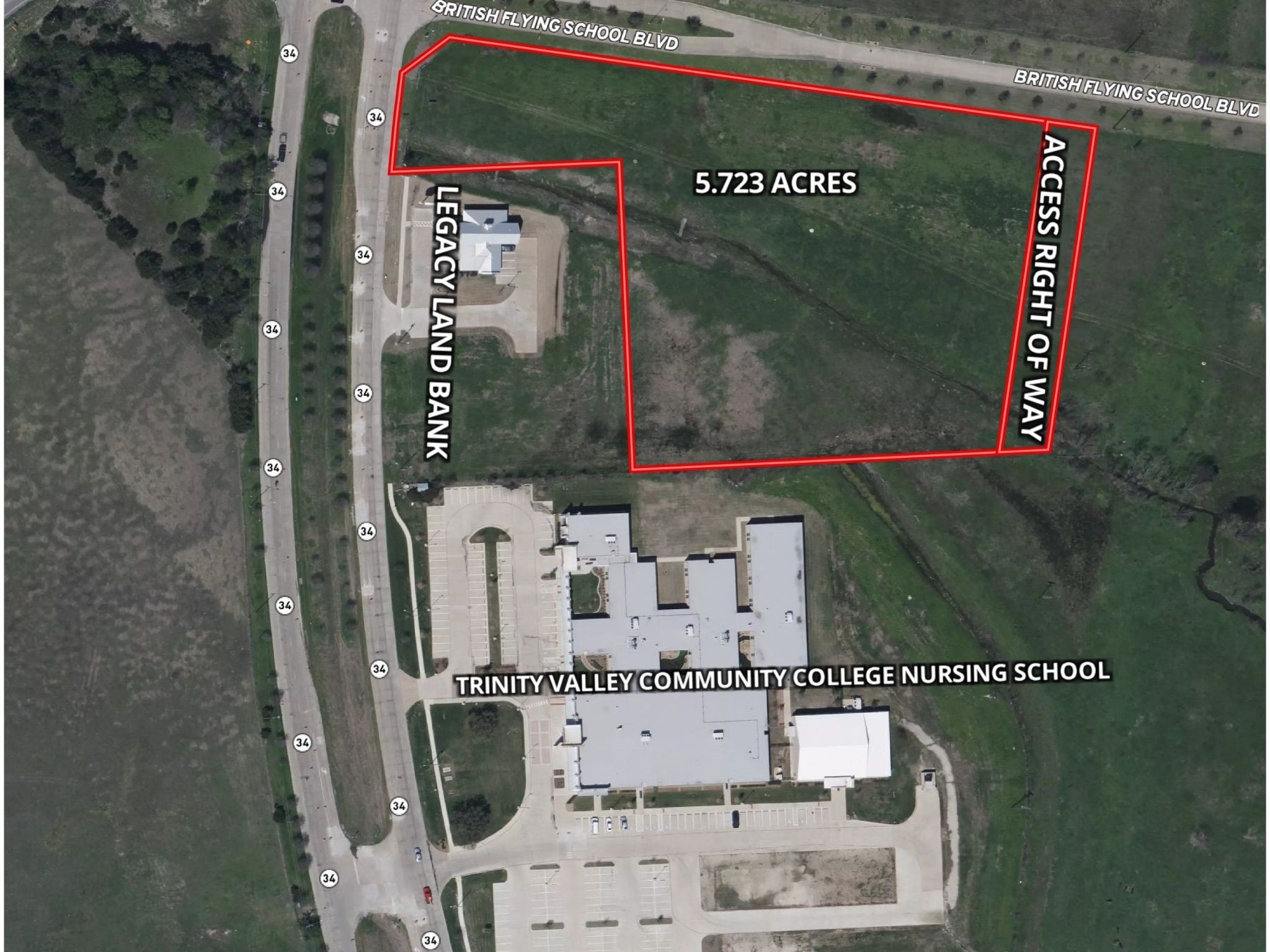 0000 Highway 34 Terrell TX 75160