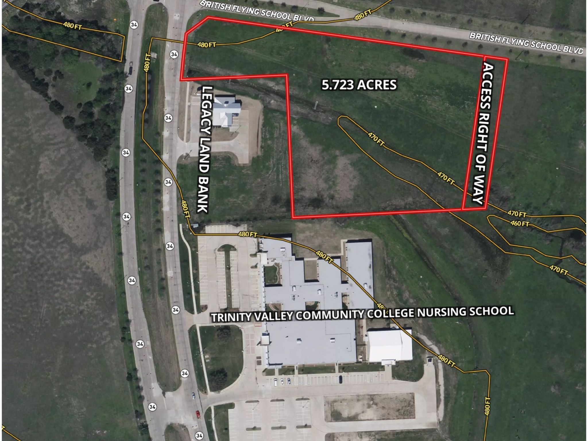 0000 Highway 34 Terrell TX 75160