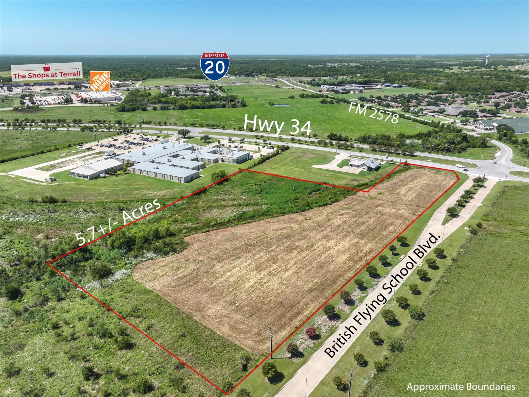 0000 Highway 34 Terrell TX 75160