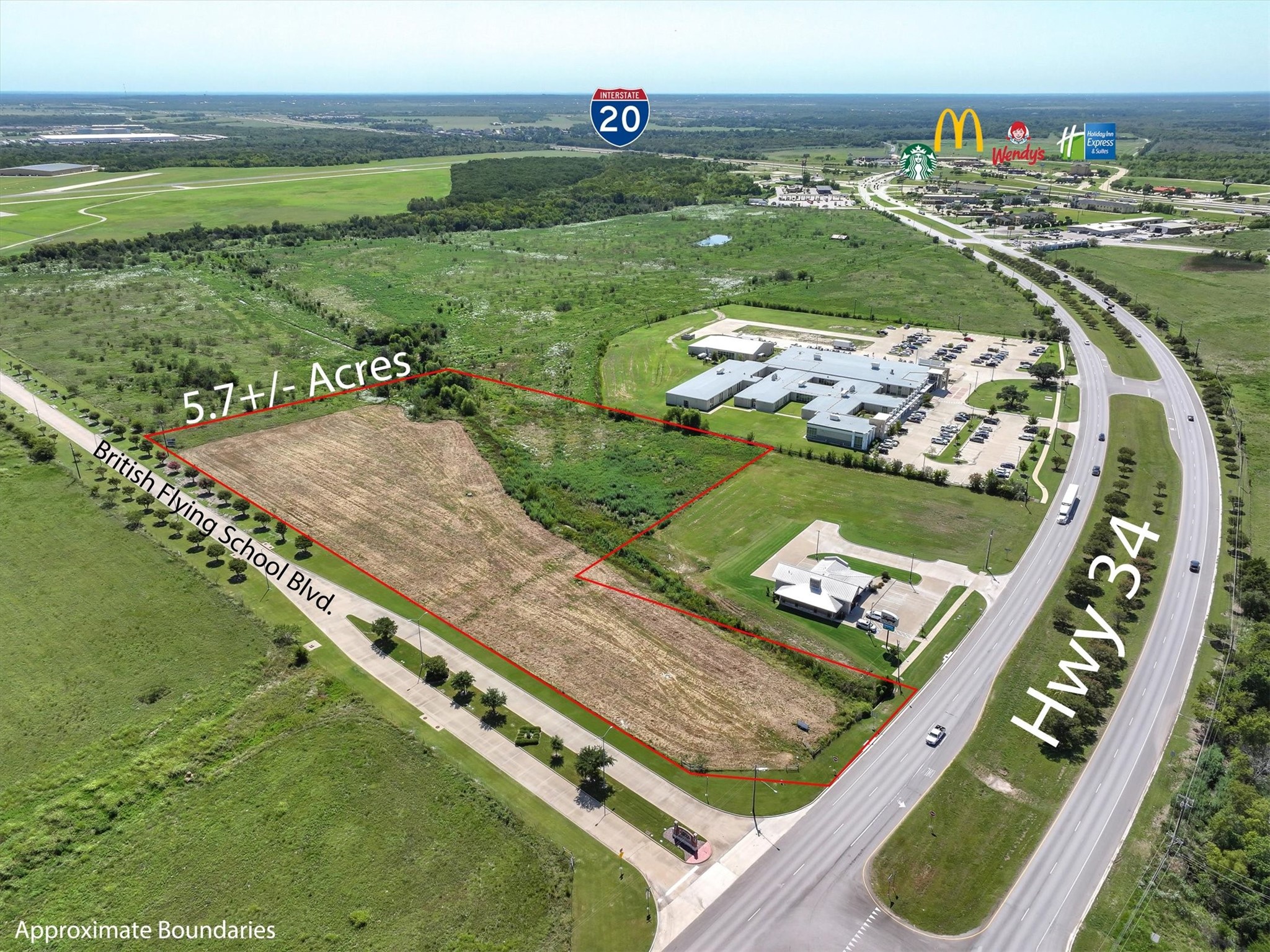 0000 Highway 34 Terrell TX 75160