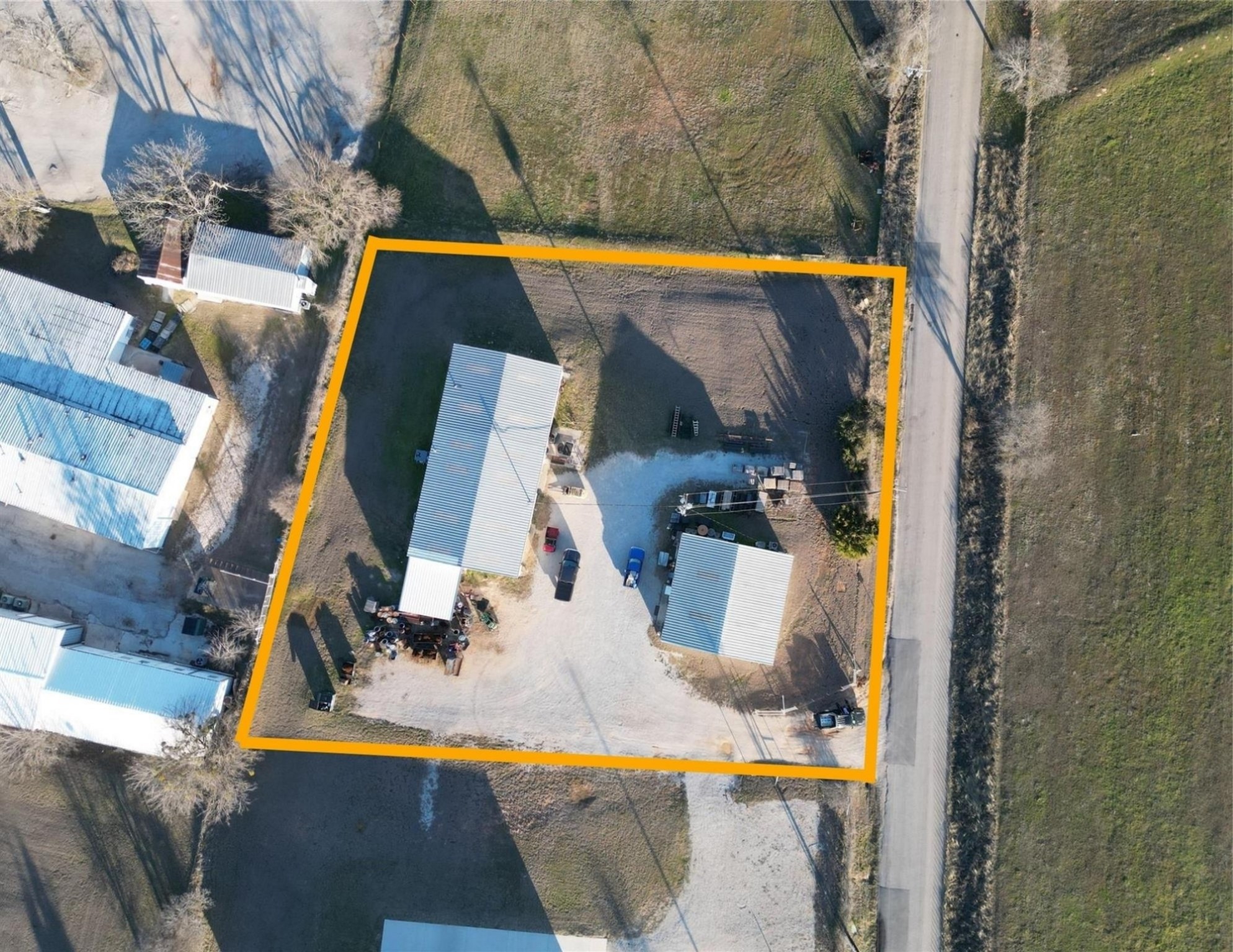 400 Goshen Road Springtown TX 76082