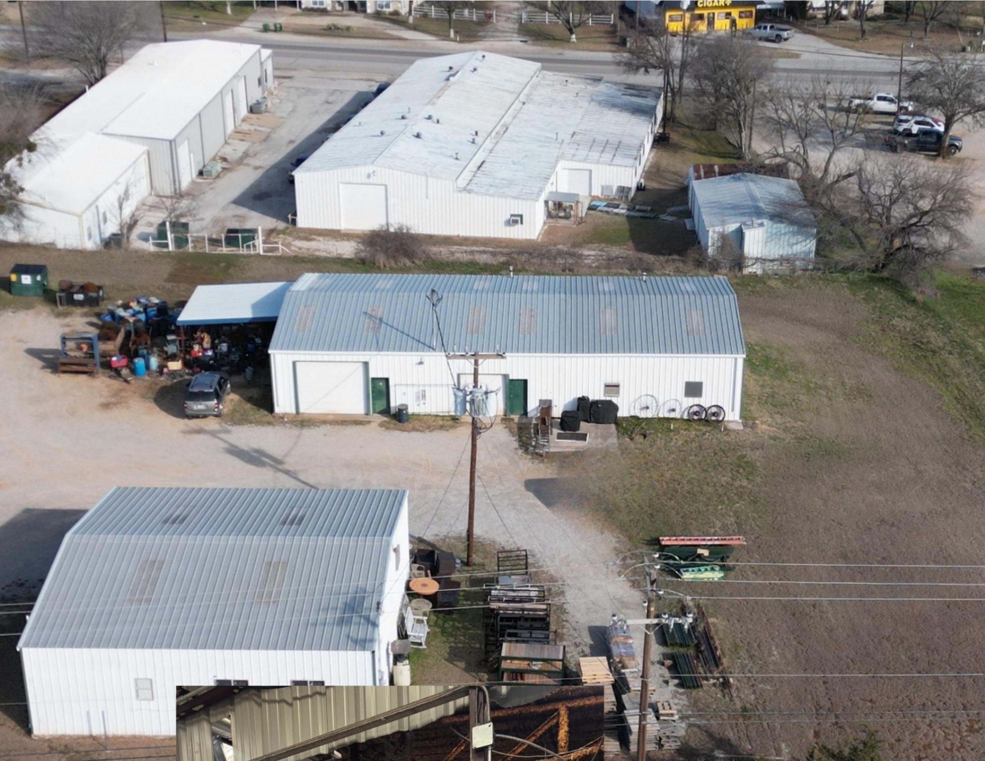 400 Goshen Road Springtown TX 76082