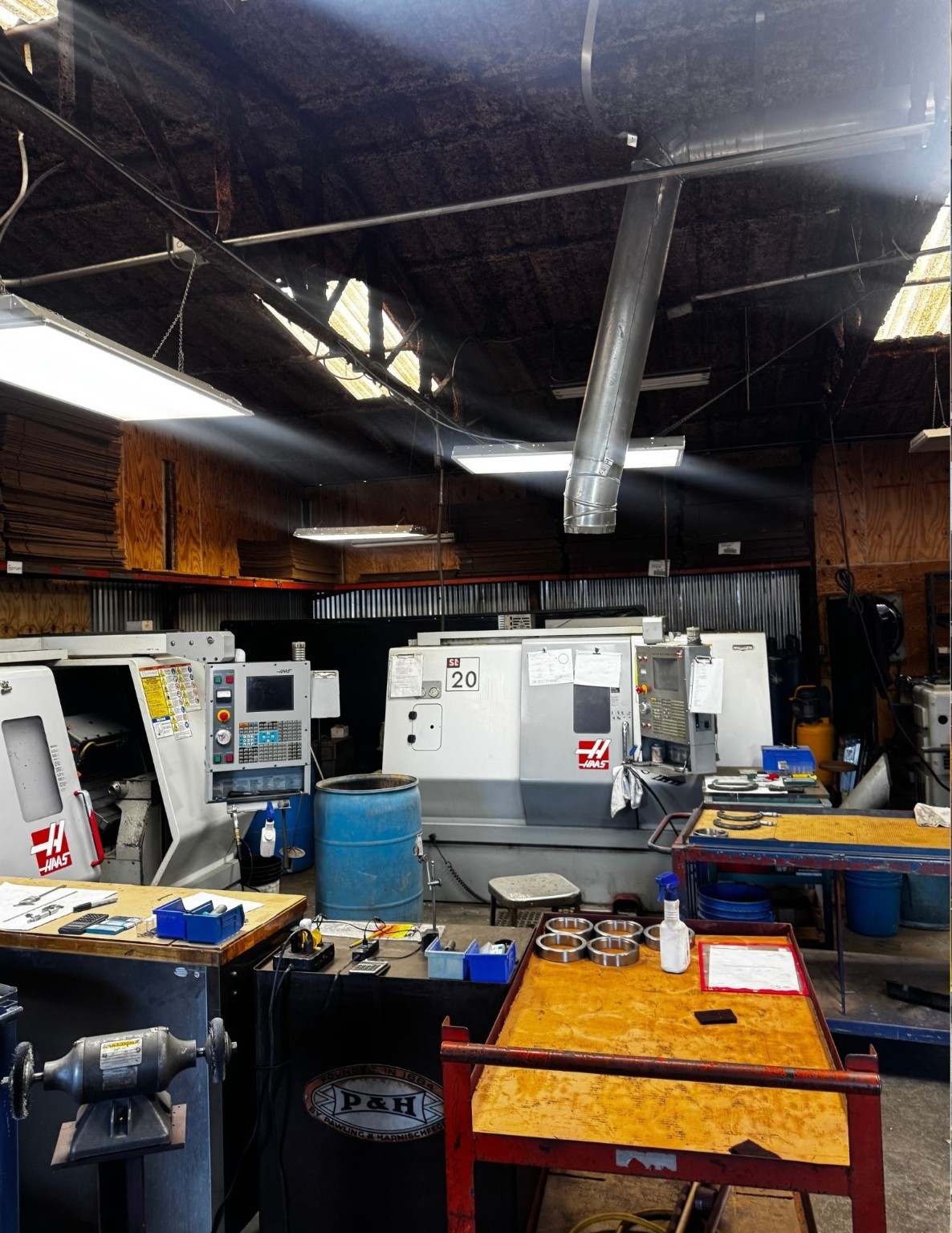 400 Goshen Road Springtown TX 76082